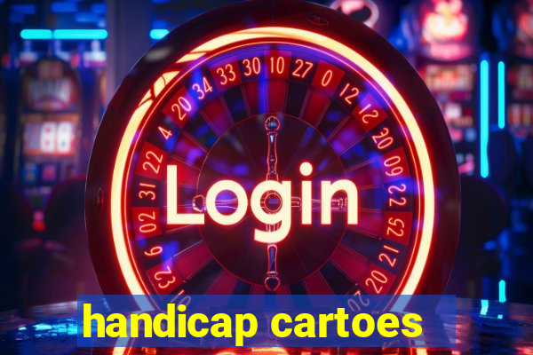 handicap cartoes - 0.5